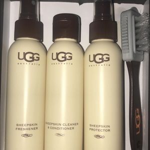 UGG Sheepskin Care Kit